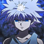 Killua Godspeed